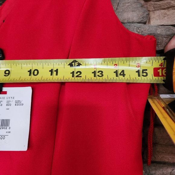 Maggy London - Sleeveless Sheath Dress - Picture 8 of 10